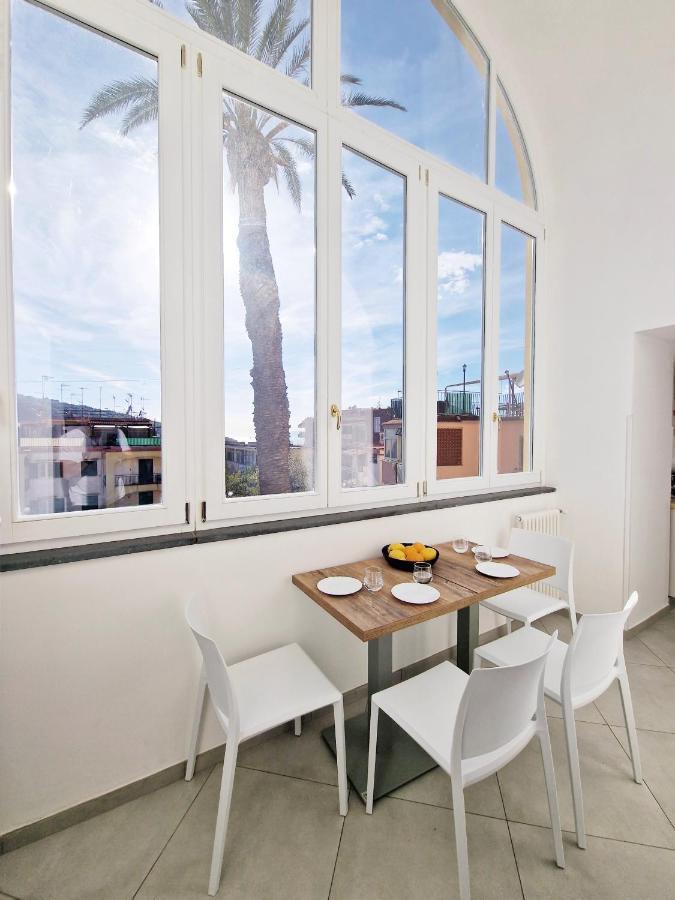 Apartmán Savarese Luxury Palace Vico Equense Exteriér fotografie