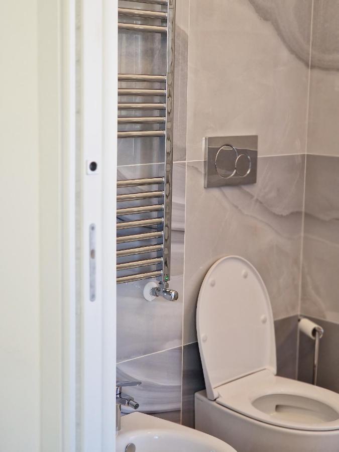 Apartmán Savarese Luxury Palace Vico Equense Exteriér fotografie