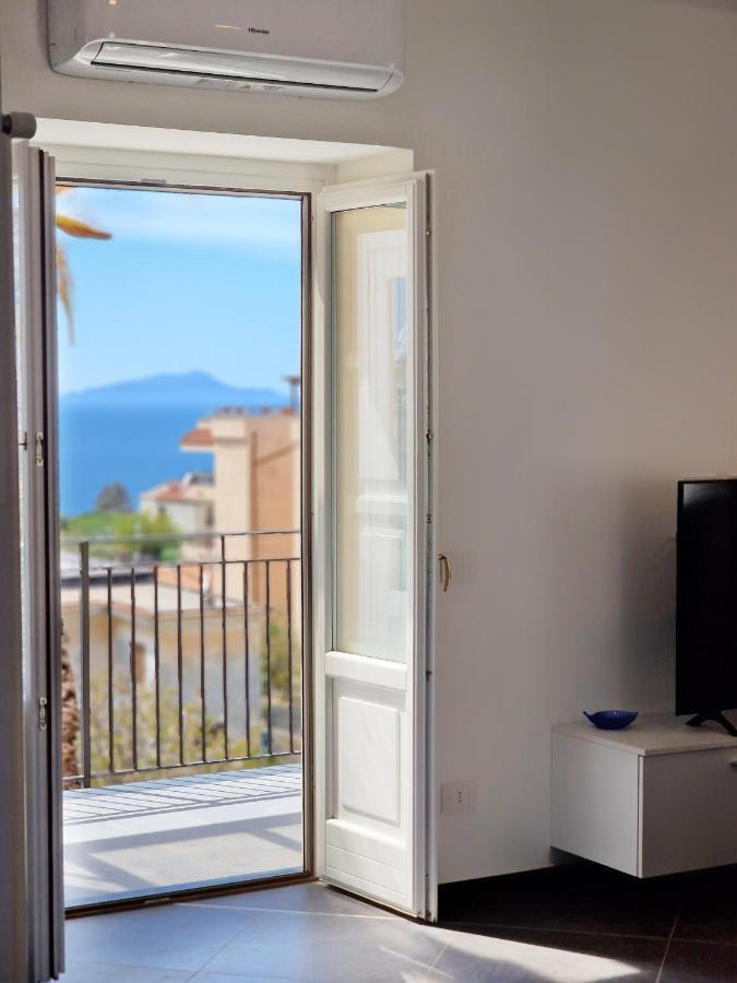 Apartmán Savarese Luxury Palace Vico Equense Exteriér fotografie