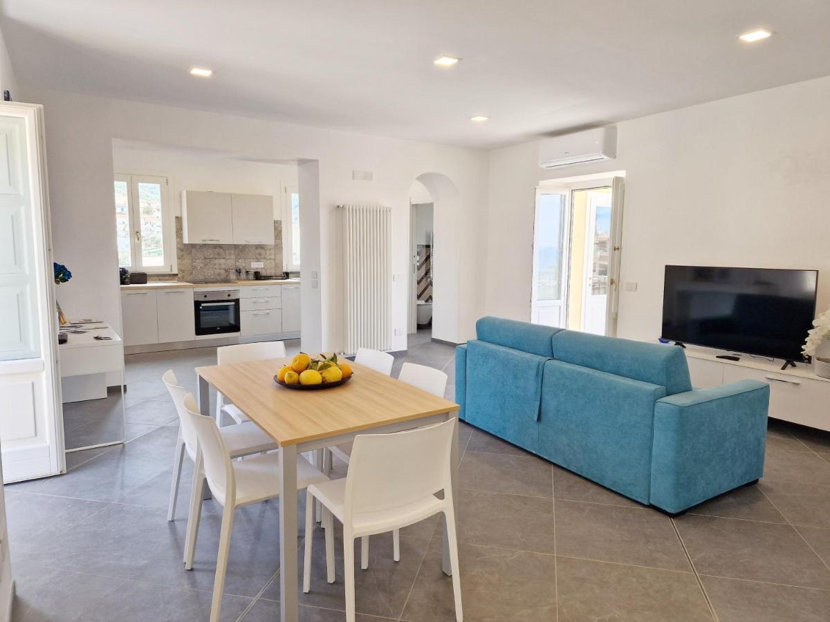 Apartmán Savarese Luxury Palace Vico Equense Exteriér fotografie
