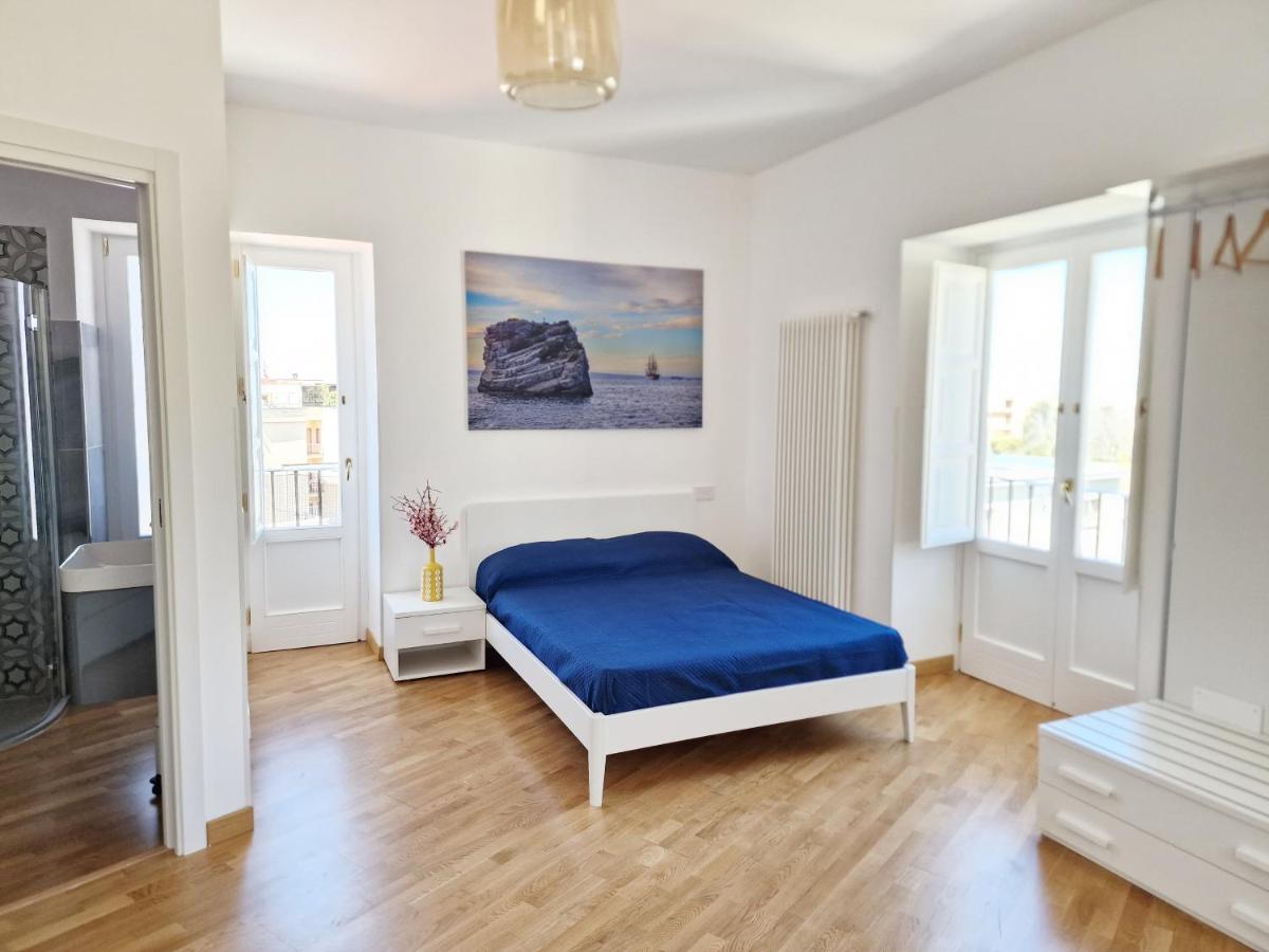 Apartmán Savarese Luxury Palace Vico Equense Exteriér fotografie
