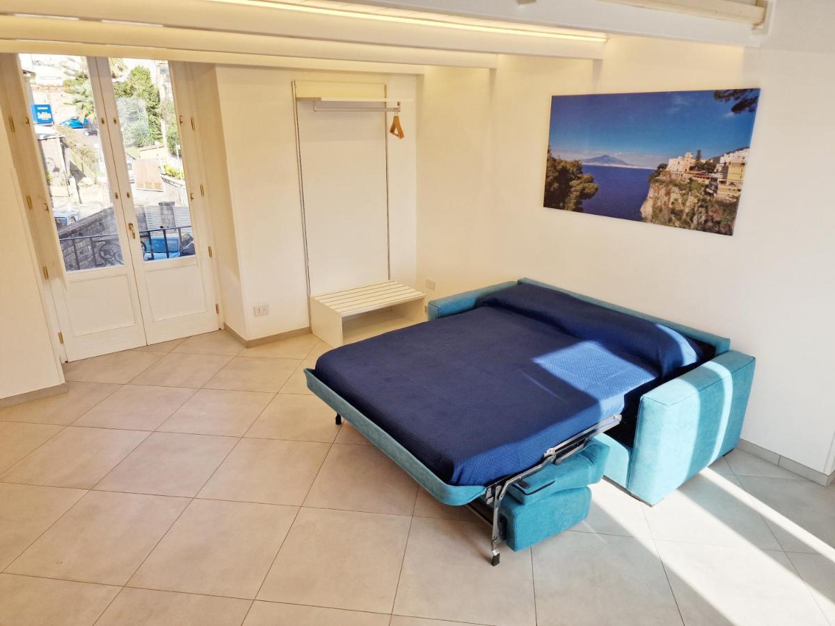 Apartmán Savarese Luxury Palace Vico Equense Exteriér fotografie