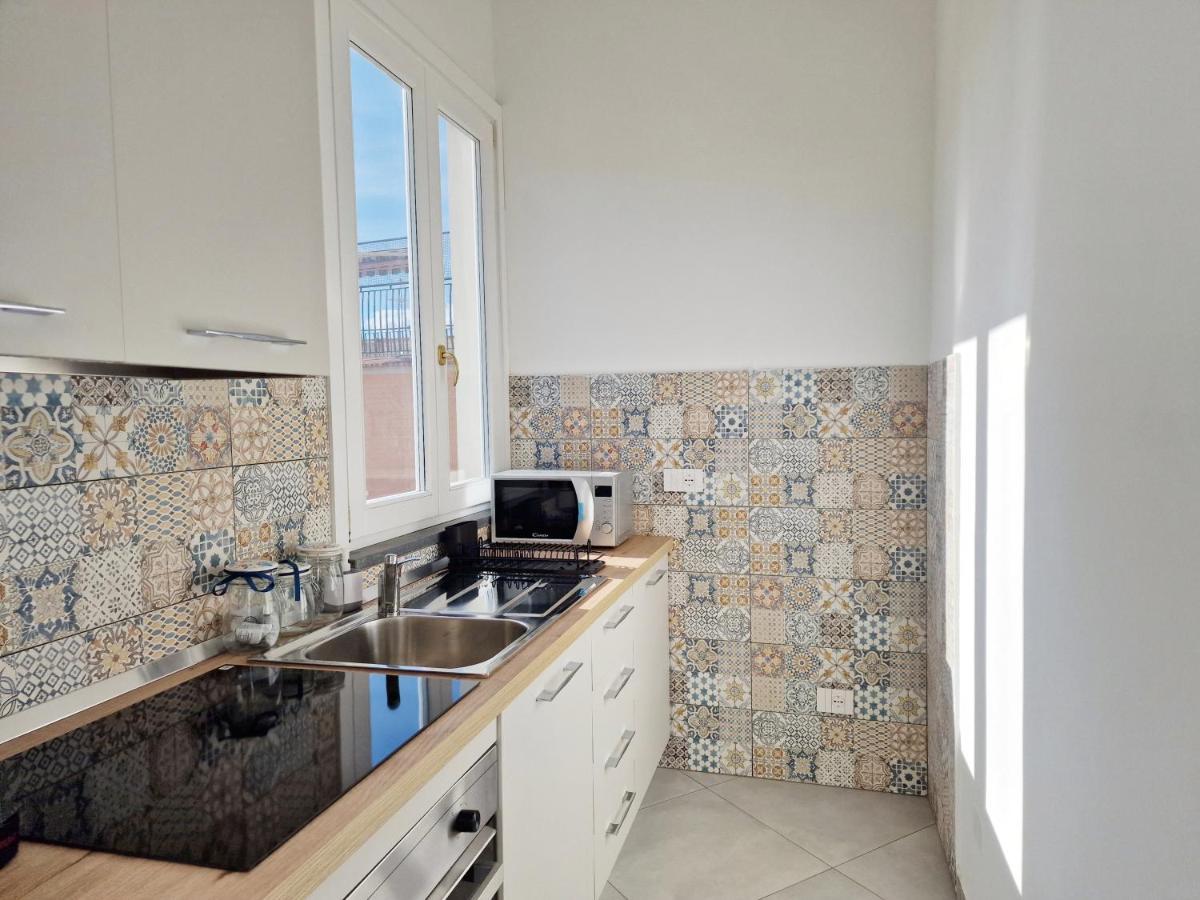 Apartmán Savarese Luxury Palace Vico Equense Exteriér fotografie