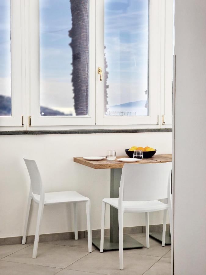 Apartmán Savarese Luxury Palace Vico Equense Exteriér fotografie