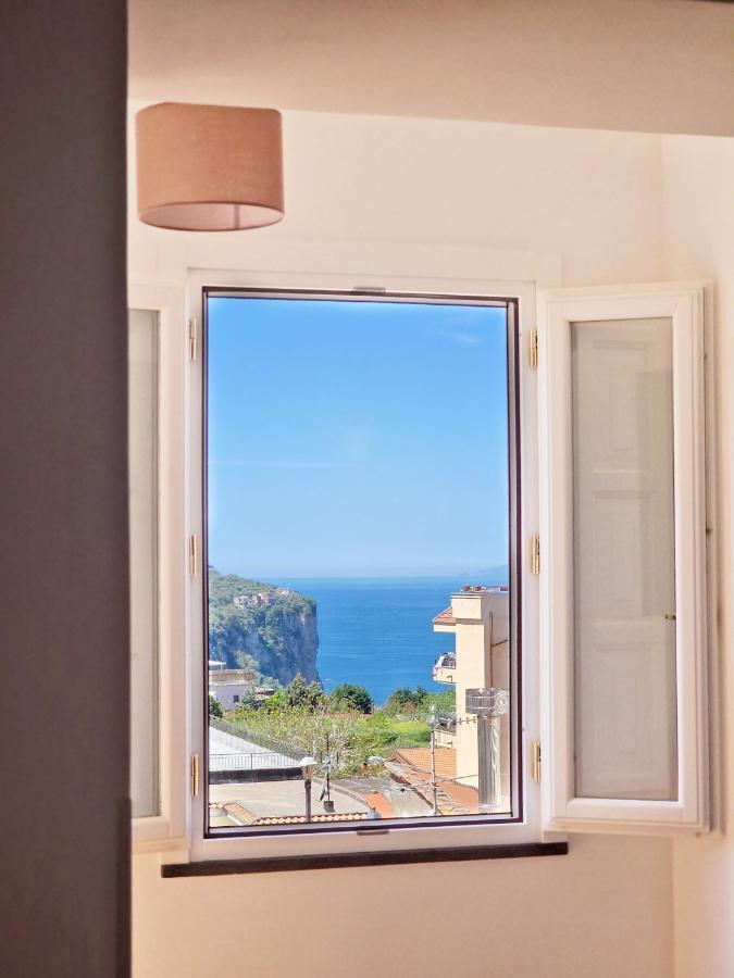 Apartmán Savarese Luxury Palace Vico Equense Exteriér fotografie