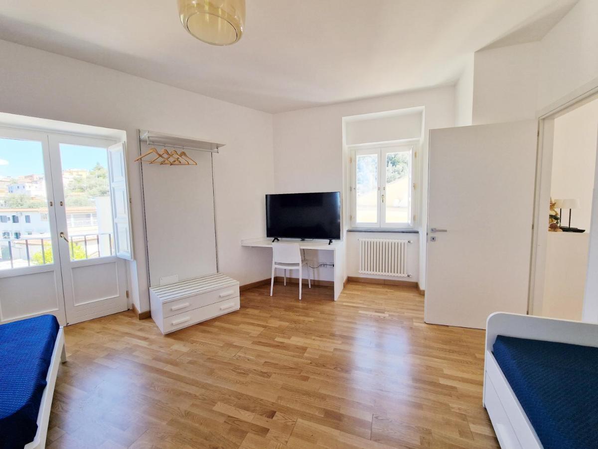Apartmán Savarese Luxury Palace Vico Equense Exteriér fotografie