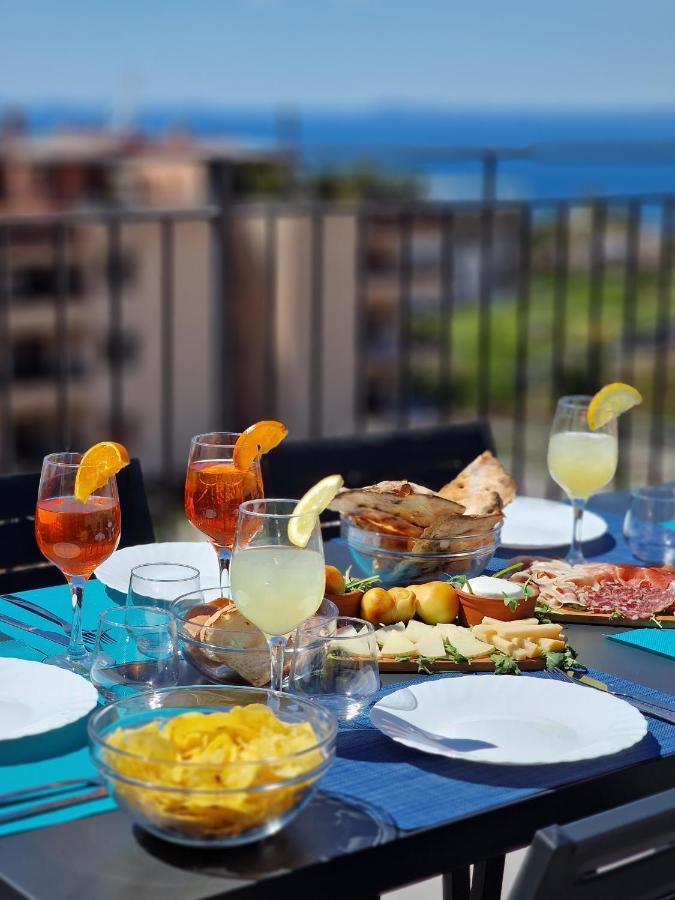 Apartmán Savarese Luxury Palace Vico Equense Exteriér fotografie