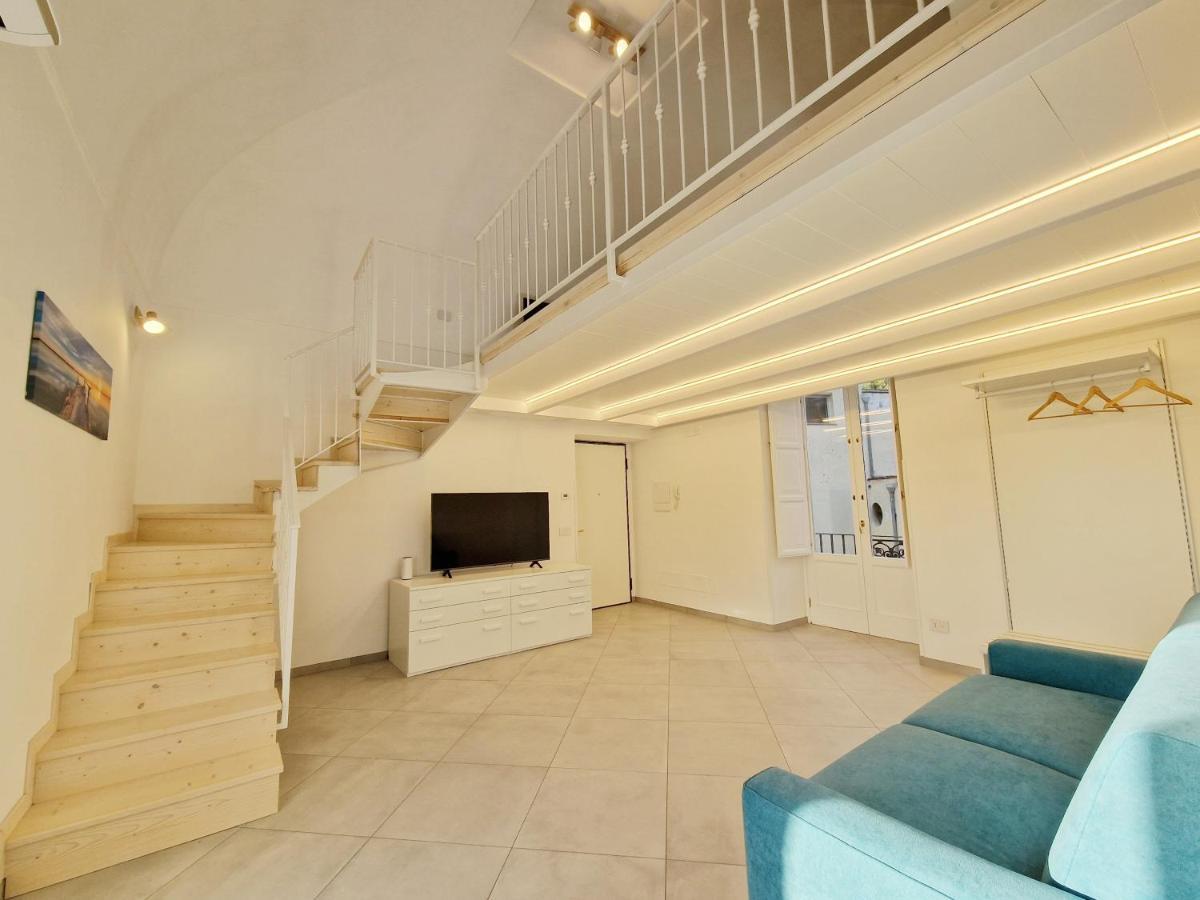 Apartmán Savarese Luxury Palace Vico Equense Exteriér fotografie