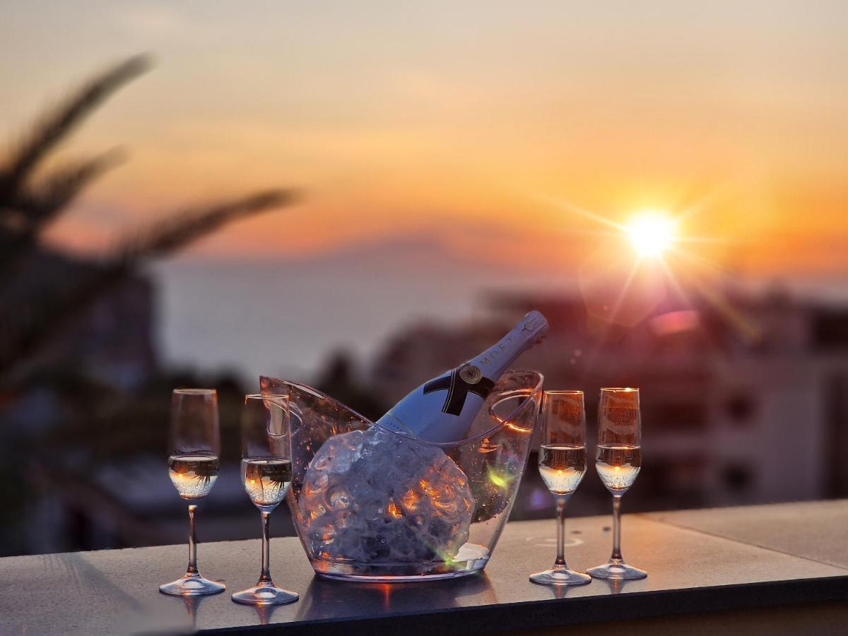 Apartmán Savarese Luxury Palace Vico Equense Exteriér fotografie