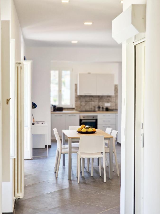 Apartmán Savarese Luxury Palace Vico Equense Exteriér fotografie